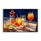Stupell Industries Sprits Table Still Life Framed Giclee, design by Ziwei Li